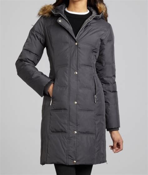 michael kors parka jacket bay sale|michael kors fur coat.